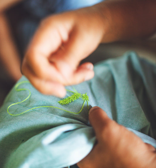 Why handcrafted?