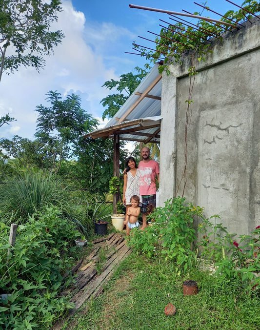 Living Away from the City: Siargao Island