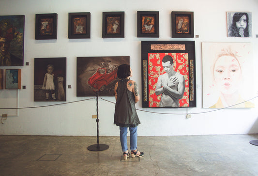 A day at Pinto Art Museum