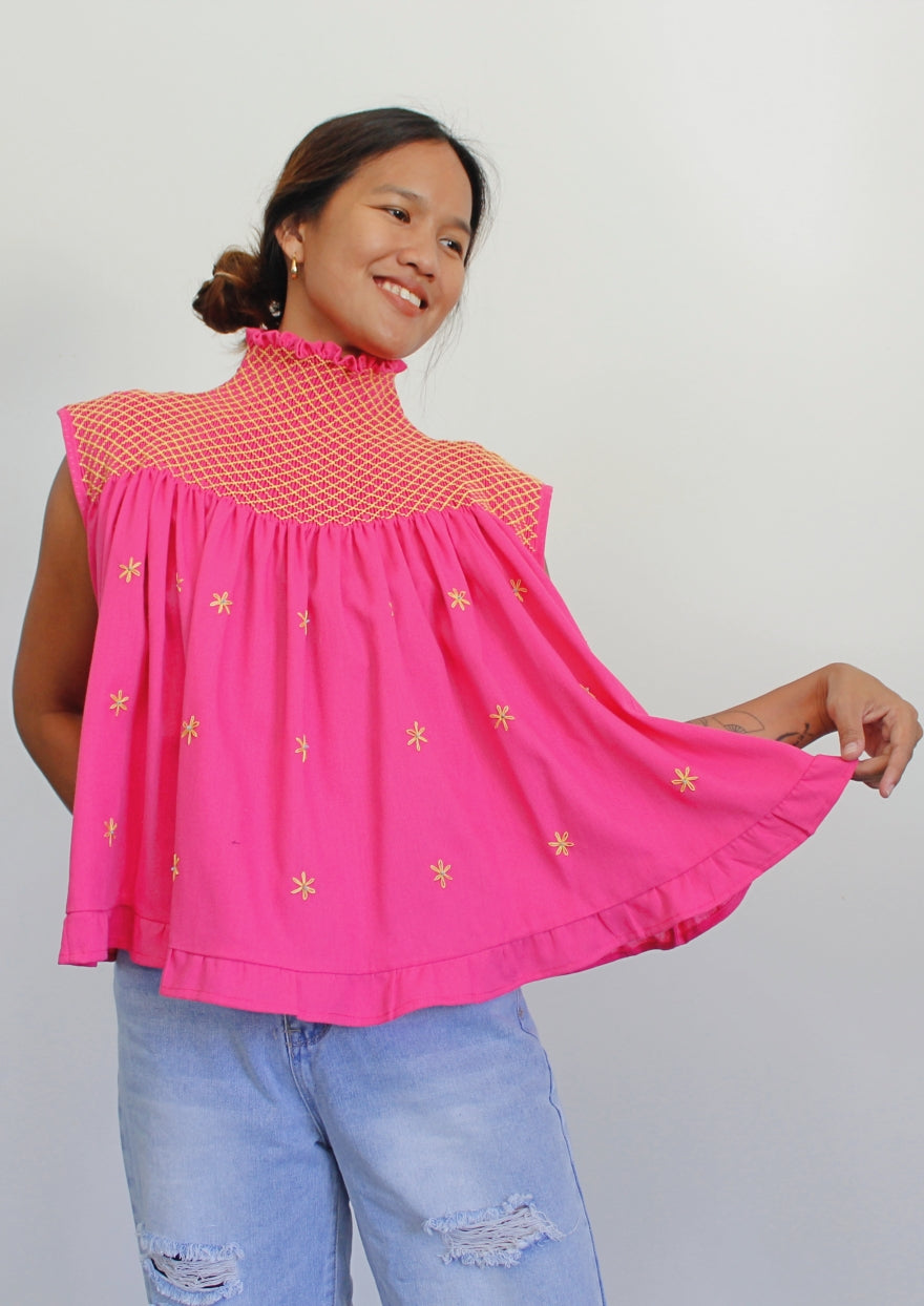 blaire deluxe - fuchsia