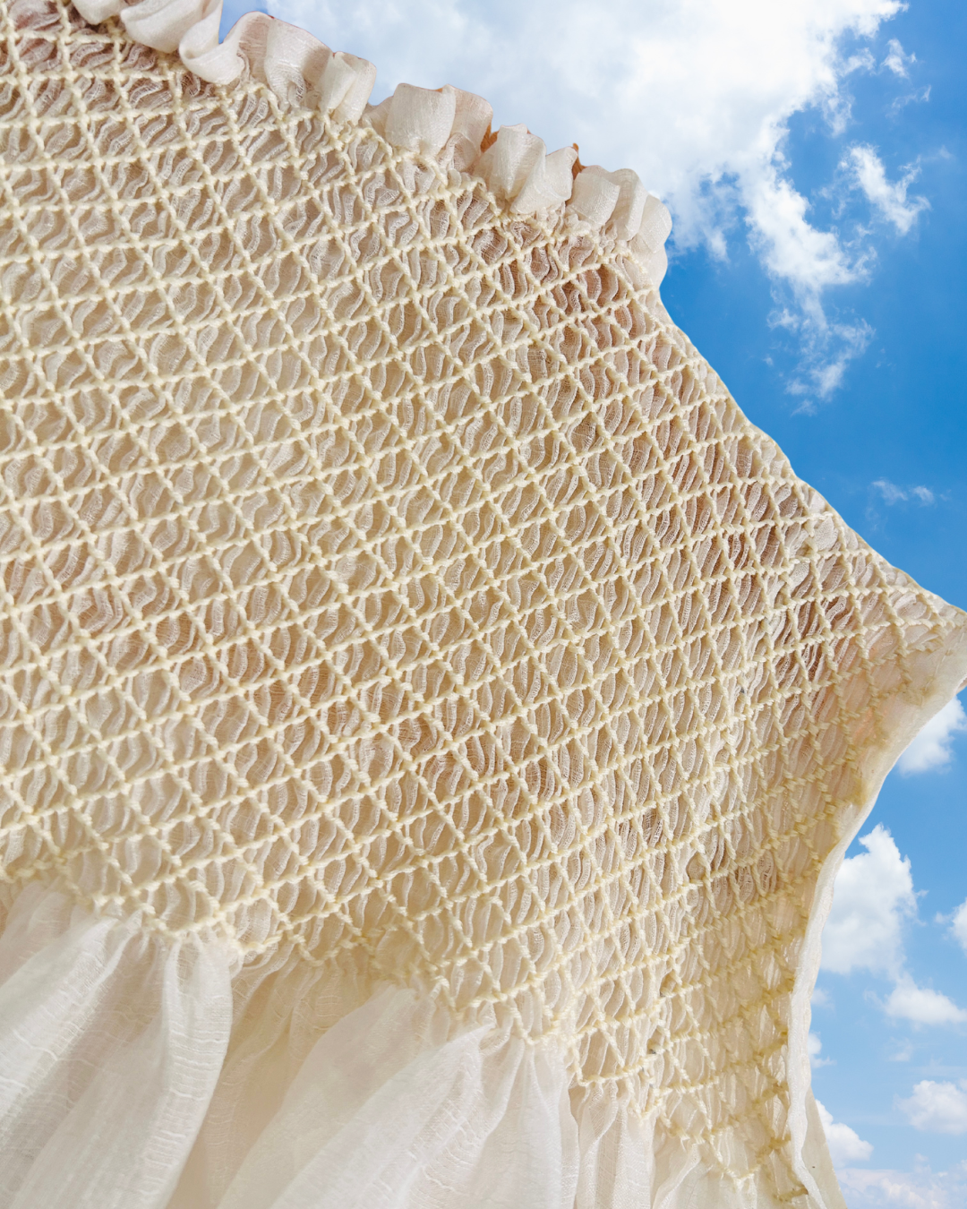 giliw top - white
