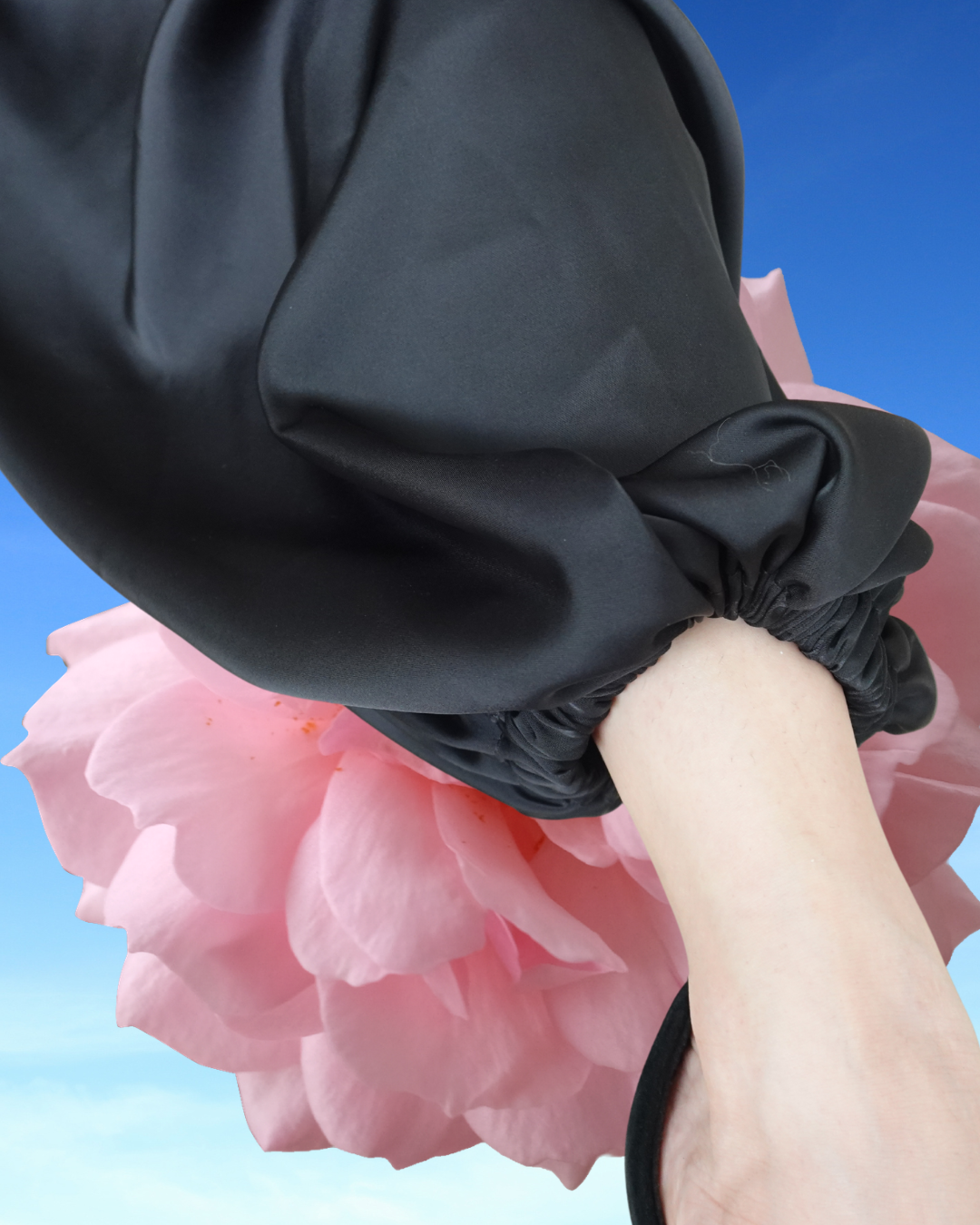payaso pants - black