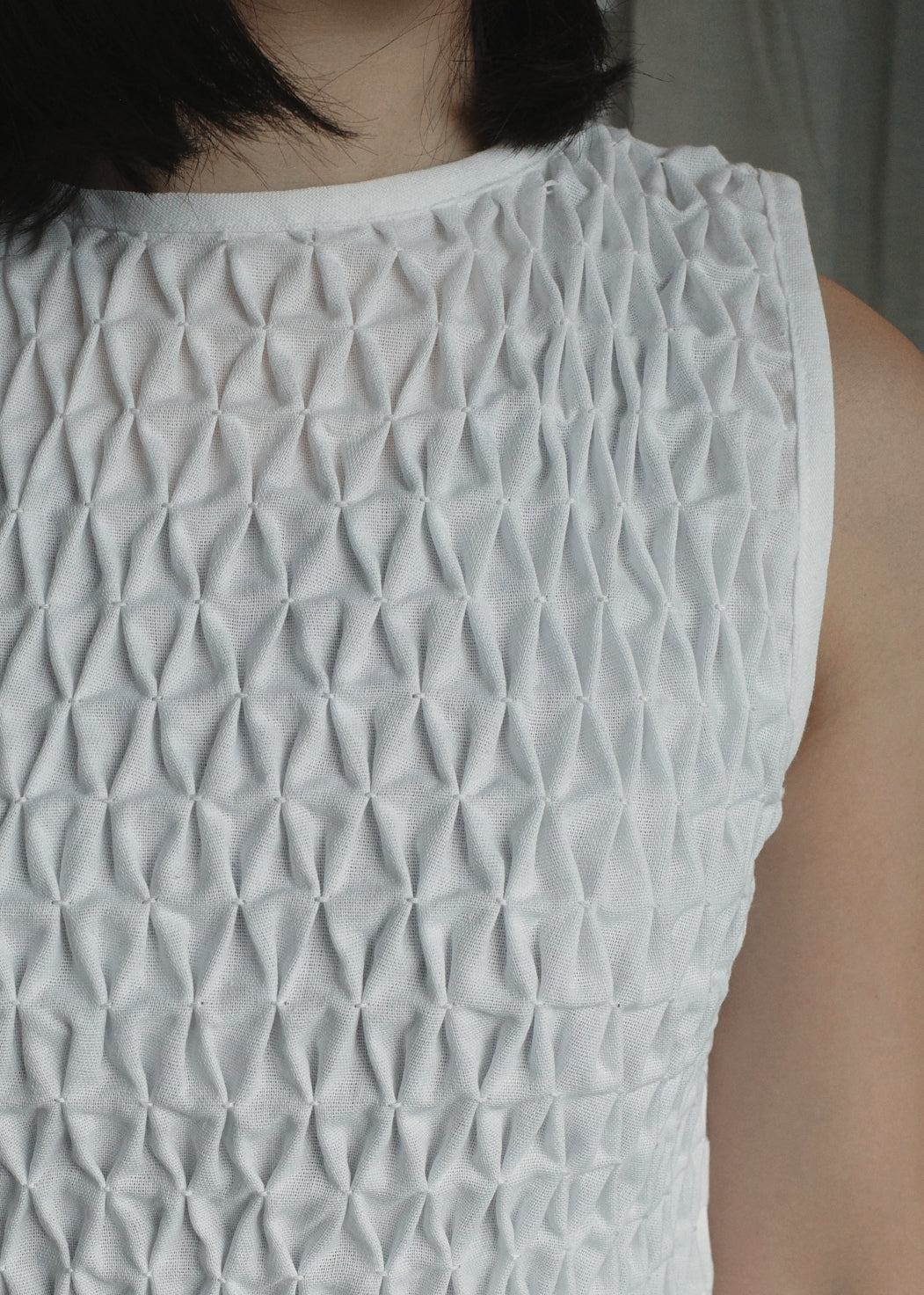 valerie shirt - off white