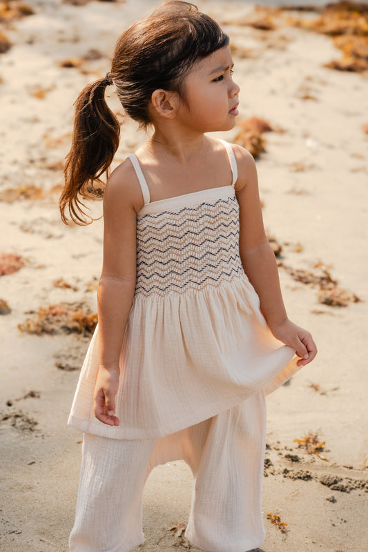 liit top - cream