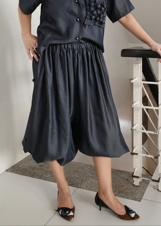 lucky pants - soft maong blue