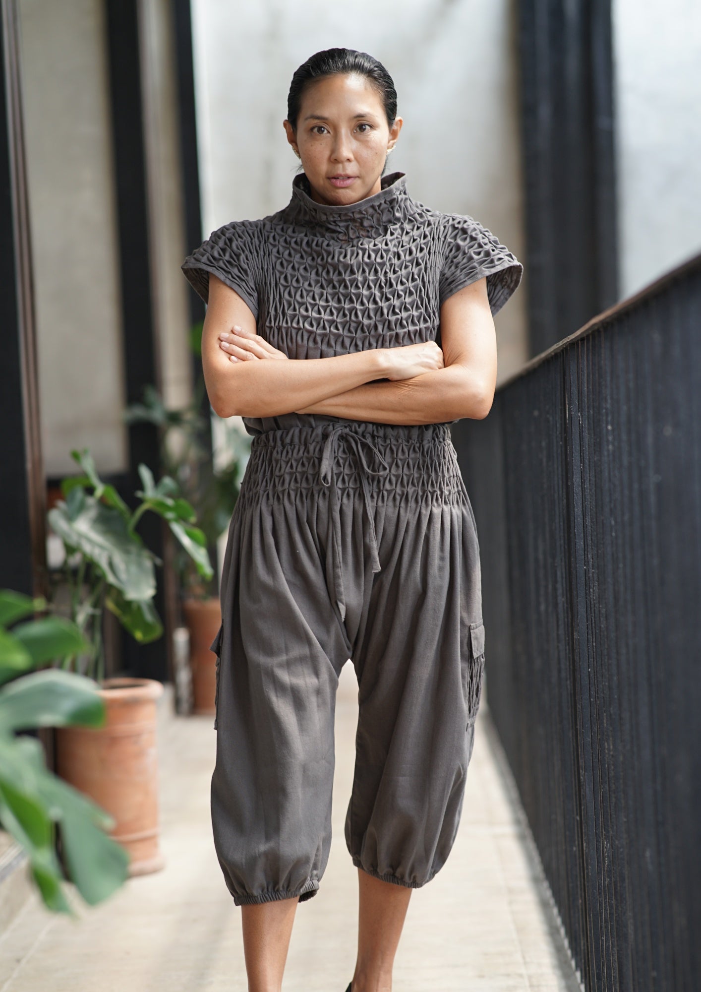 Boho cargo deals pants