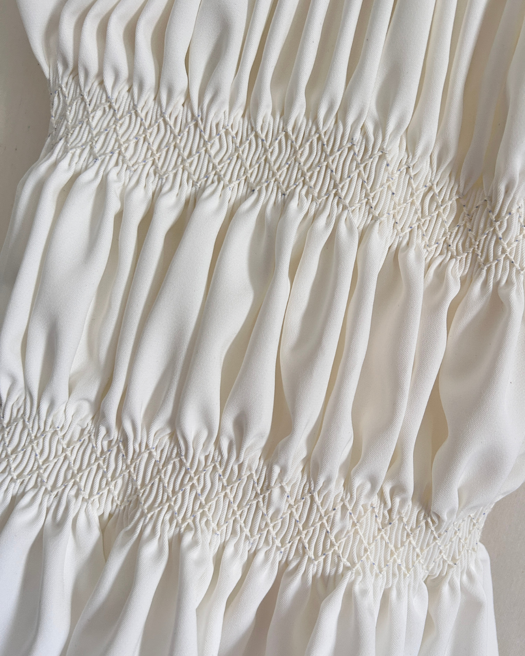 sansa top - white