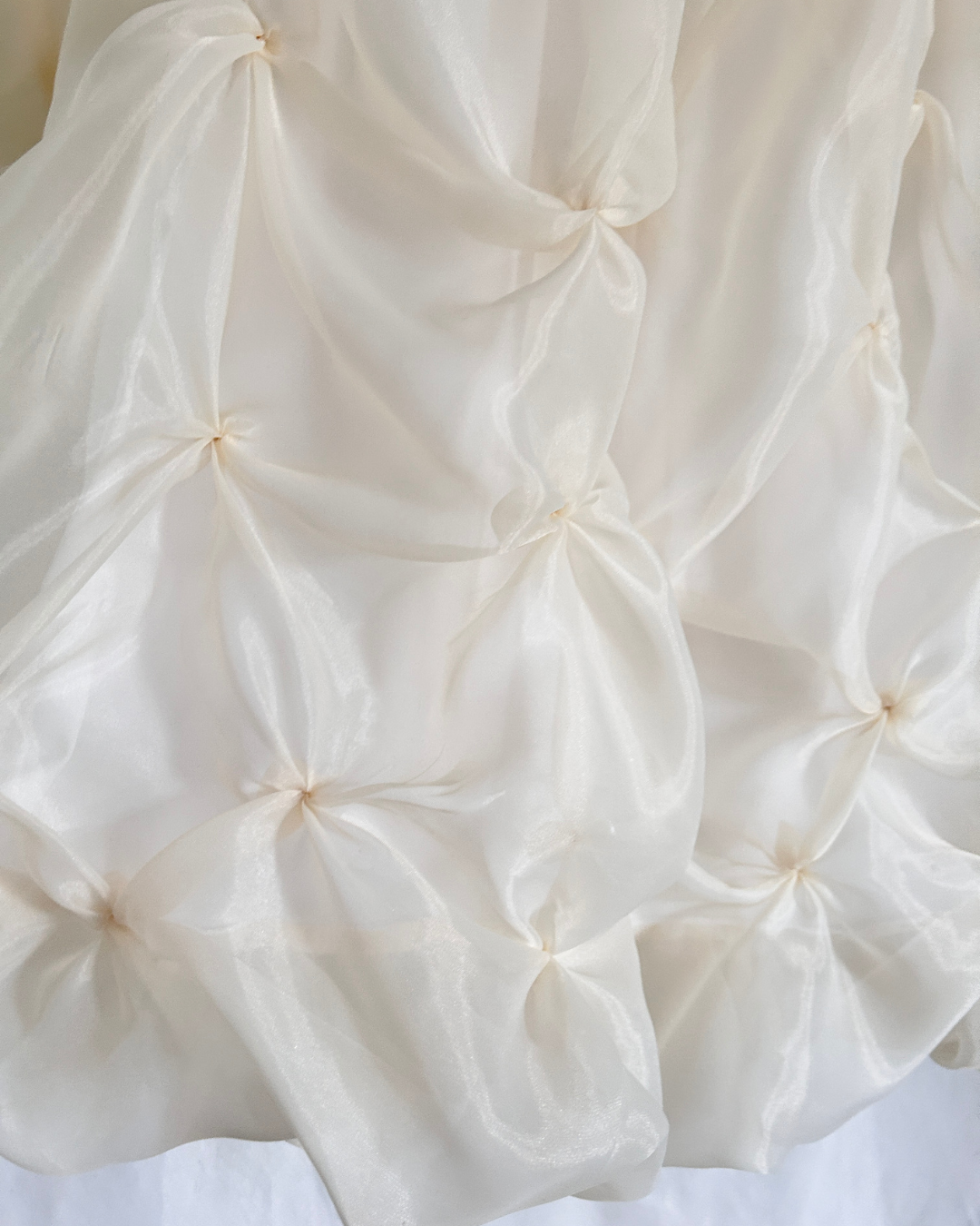 alapaap skirt - midi, white