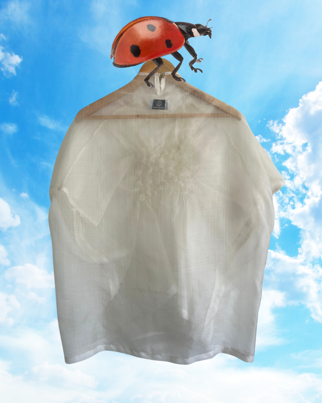 alapaap top - silk cocoon