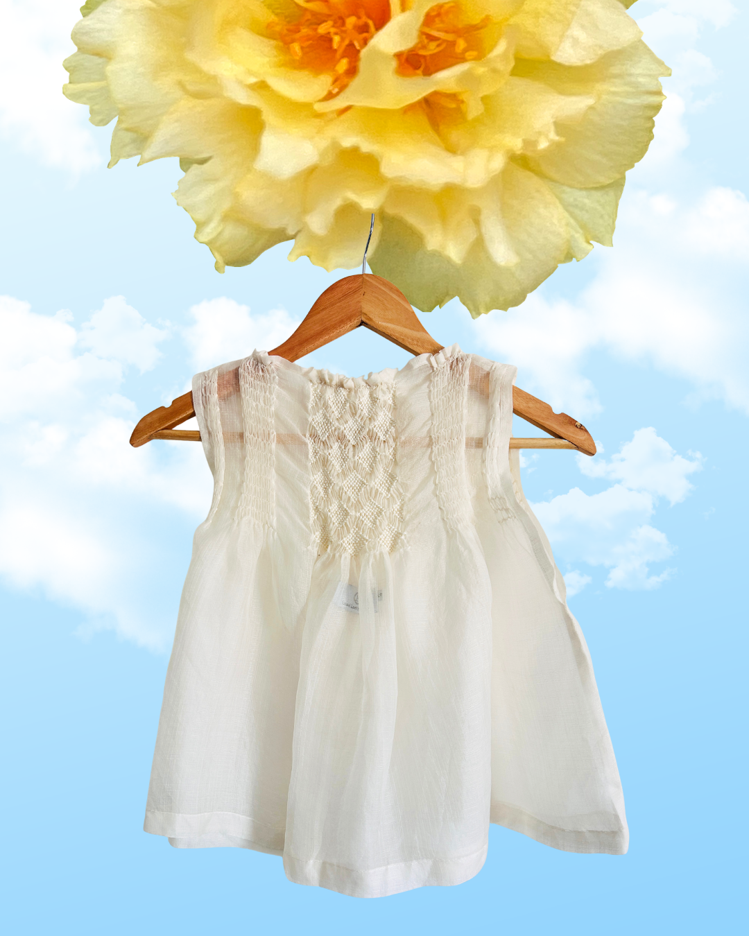 dilag blouse - silk cocoon