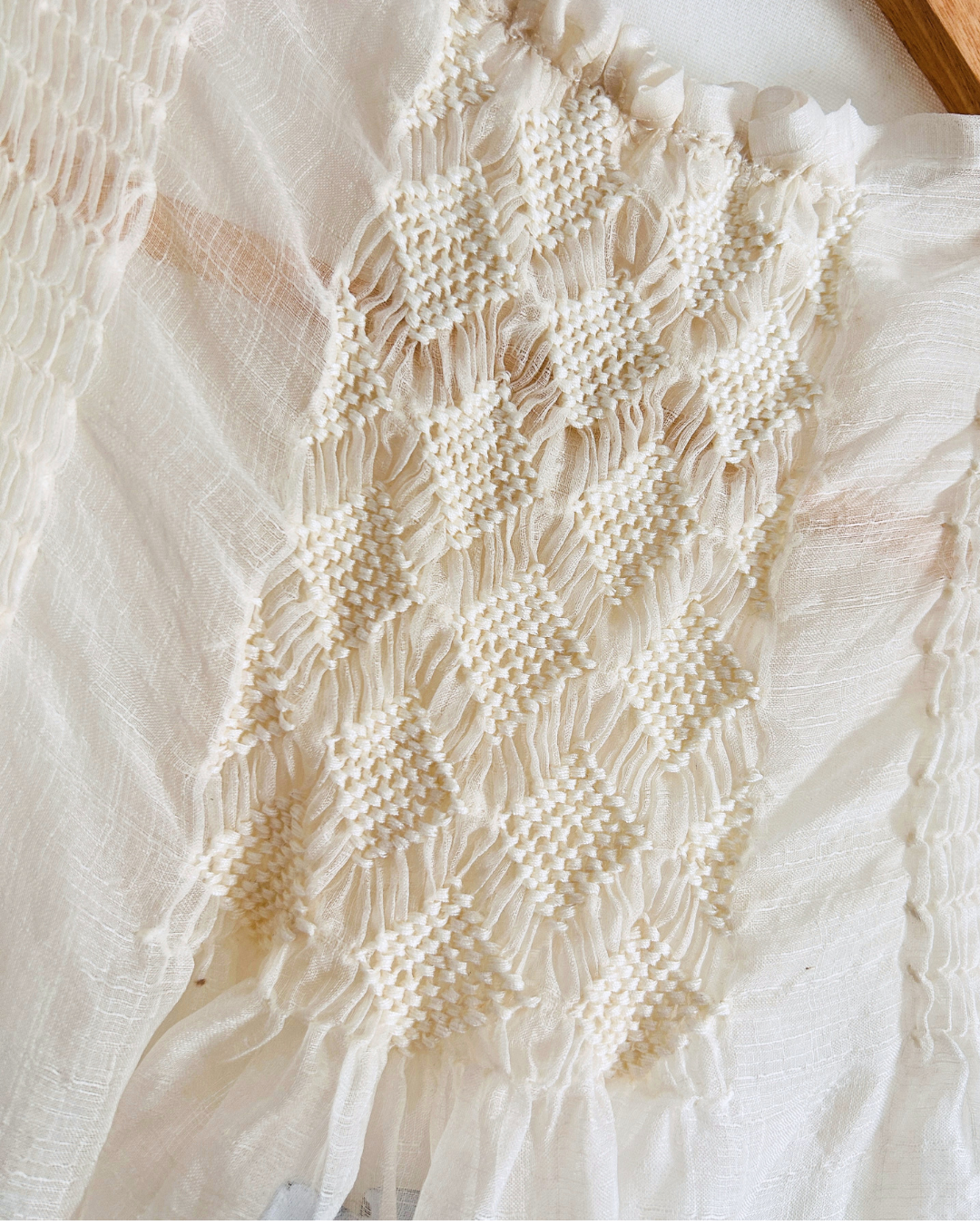 dilag blouse - silk cocoon