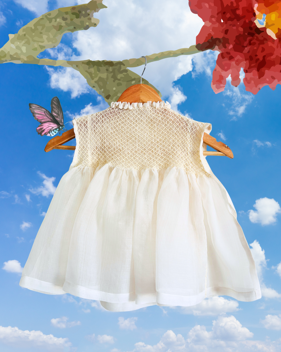 giliw top - white