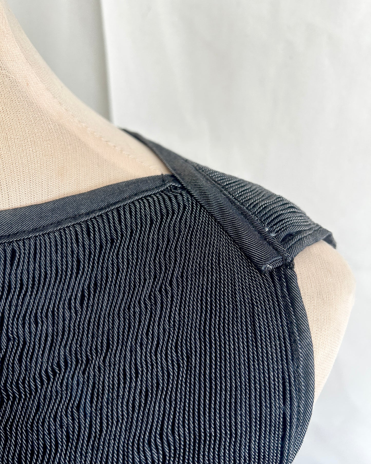no. 20: helena top dyed