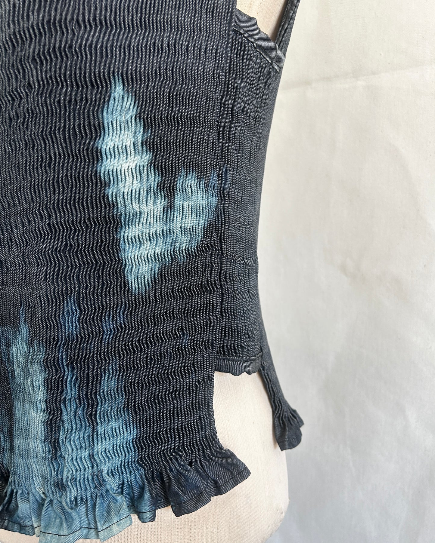 no. 20: helena top dyed