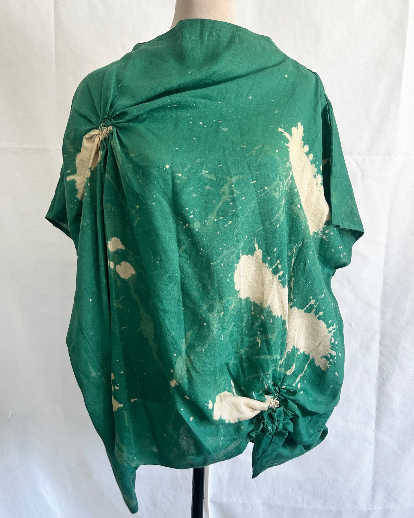 no. 14 carina top green no. 2