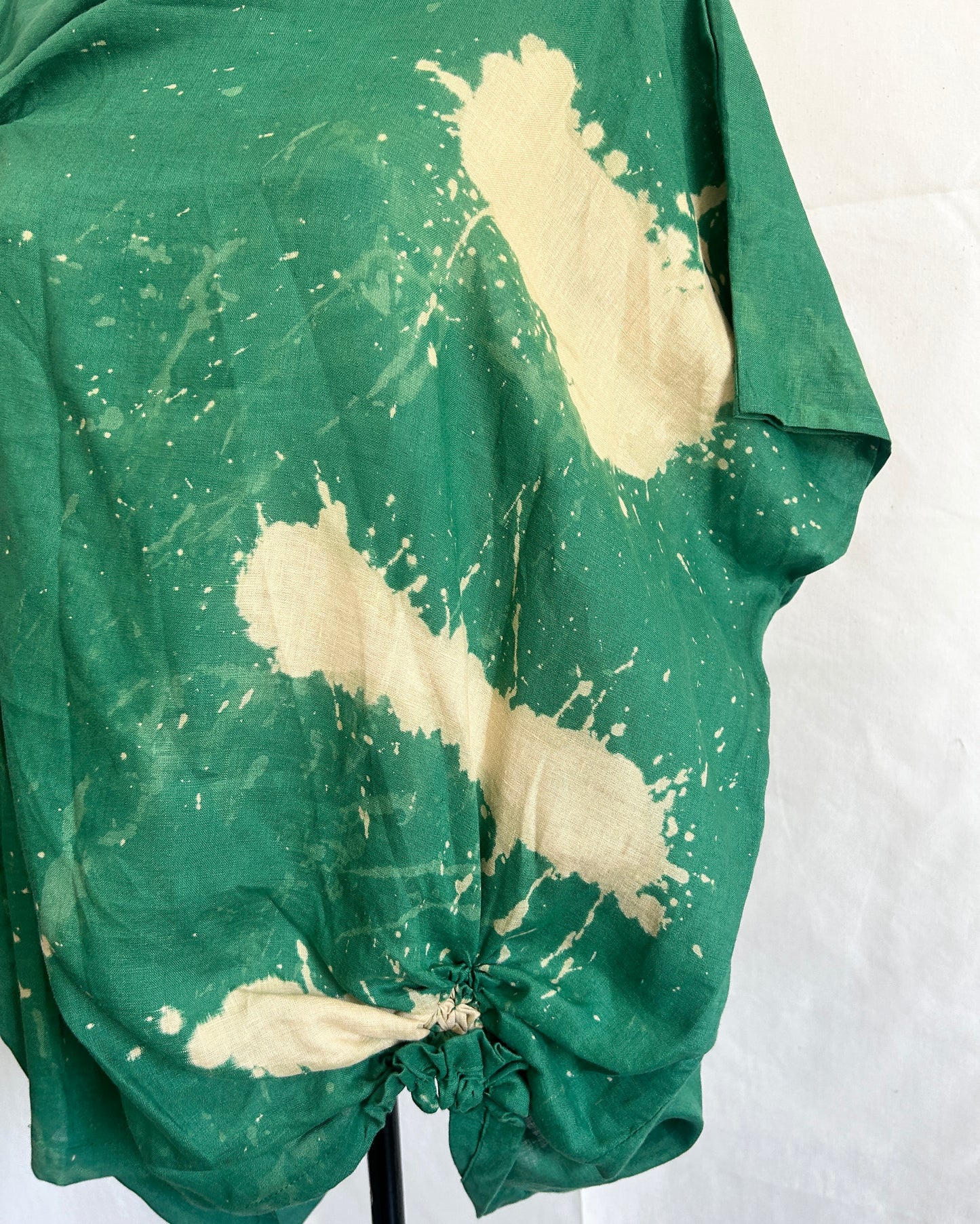 no. 14 carina top green no. 2