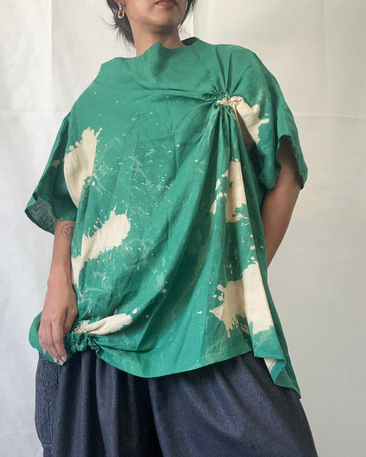no. 14 carina top green no. 2