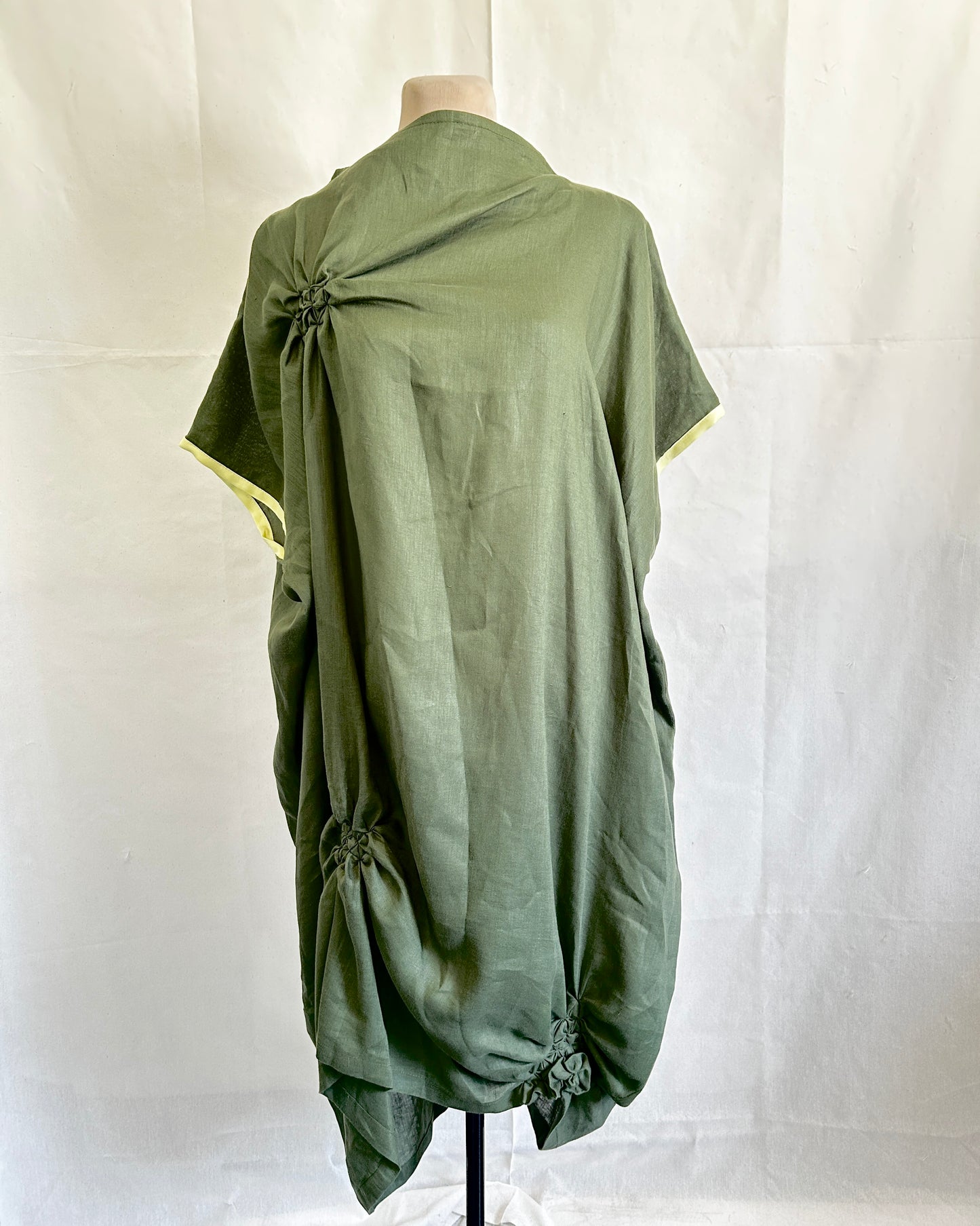 no. 3: carina dress fatigue