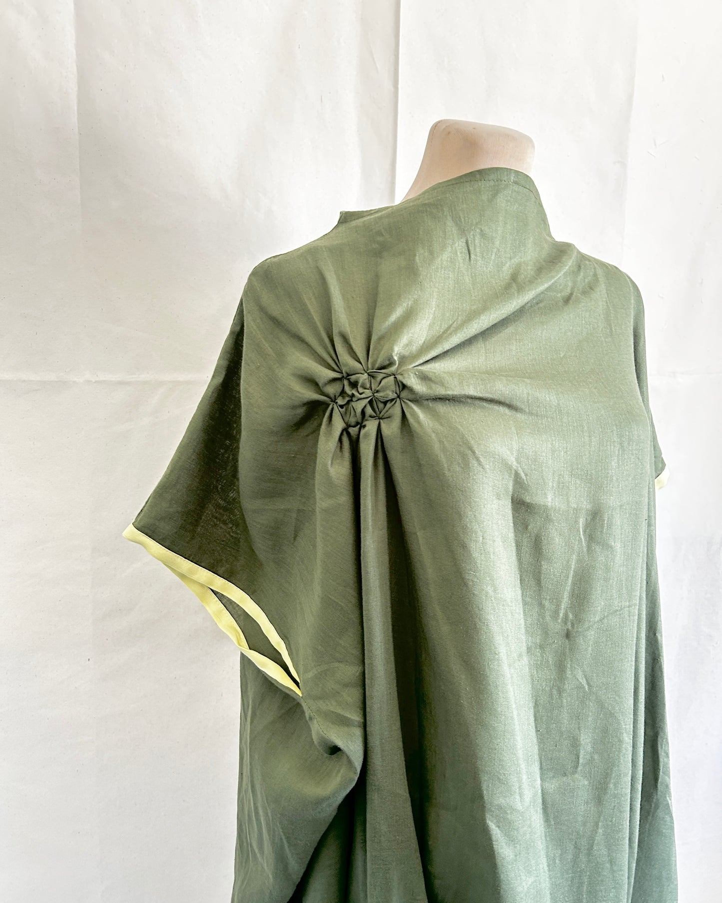no. 3: carina dress fatigue