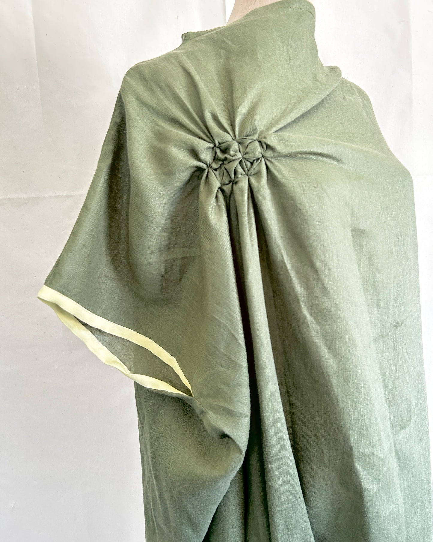 no. 3: carina dress fatigue