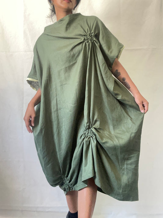 no. 3: carina dress fatigue