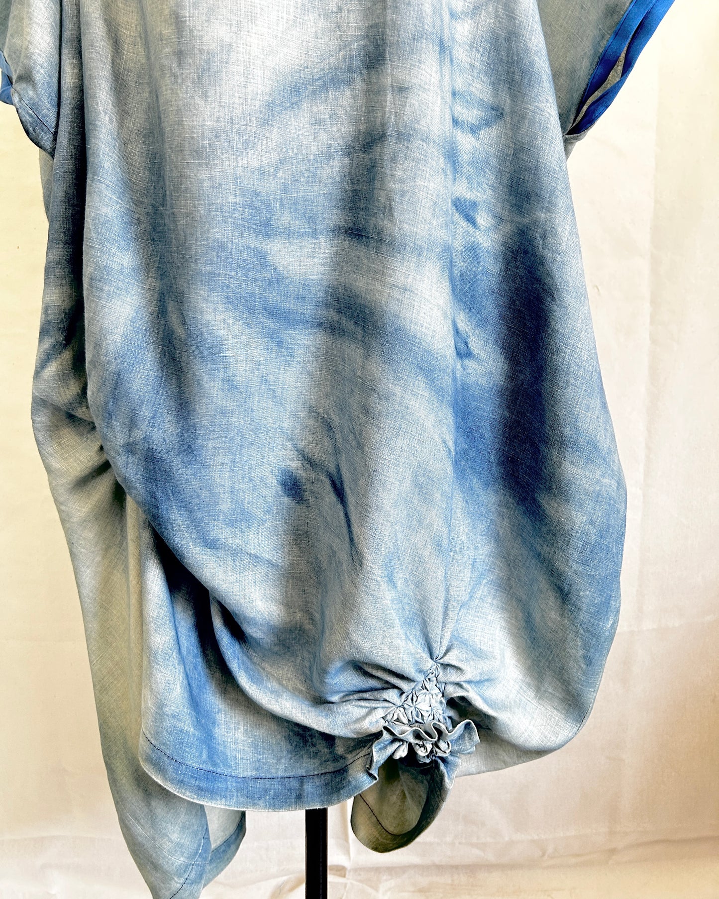 no. 2 carina dress navy