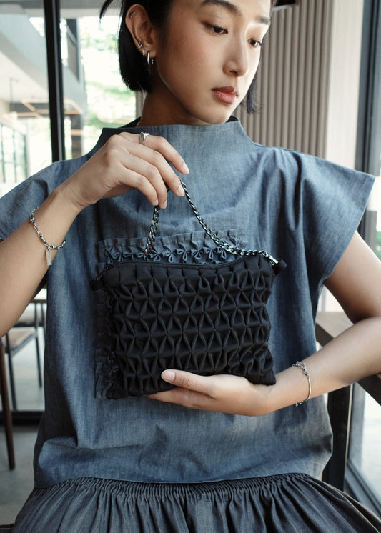 jill bag - black