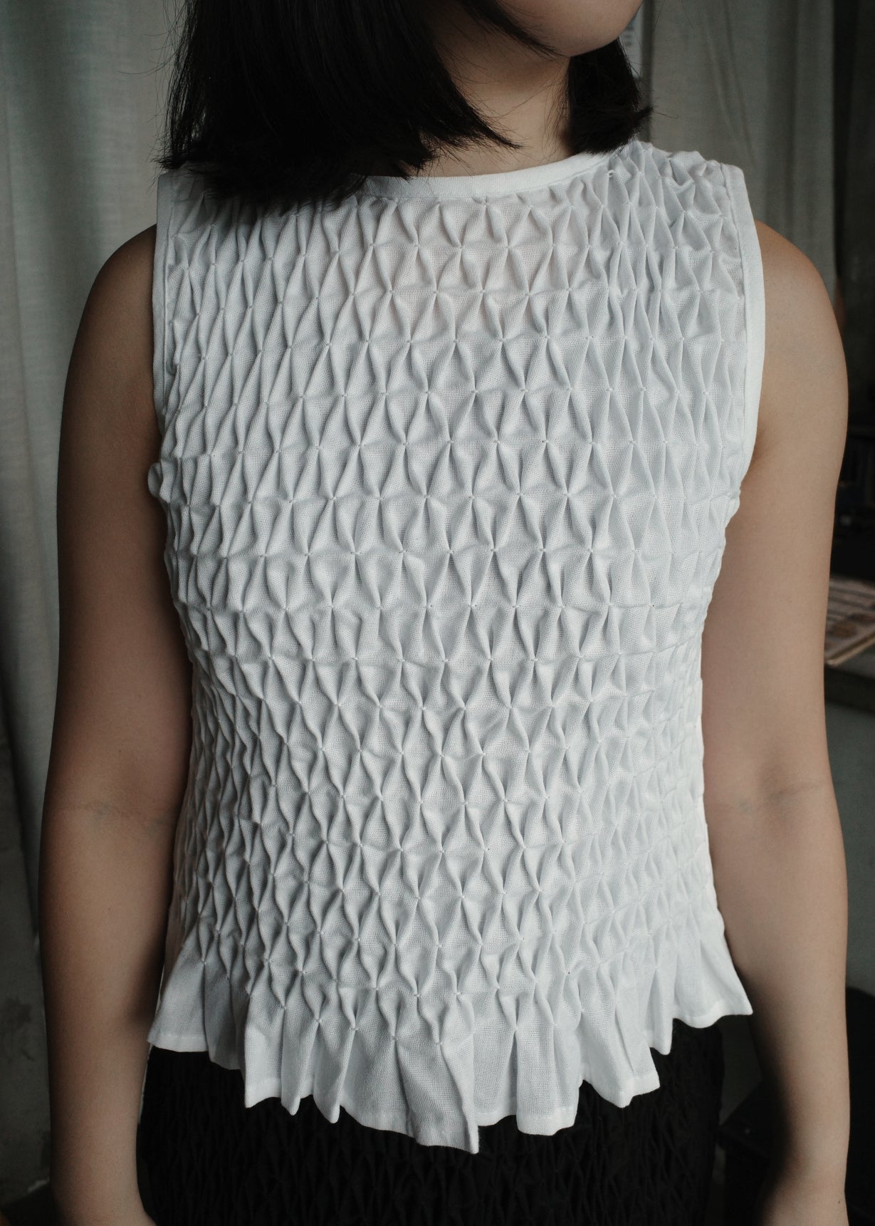 valerie shirt - off white