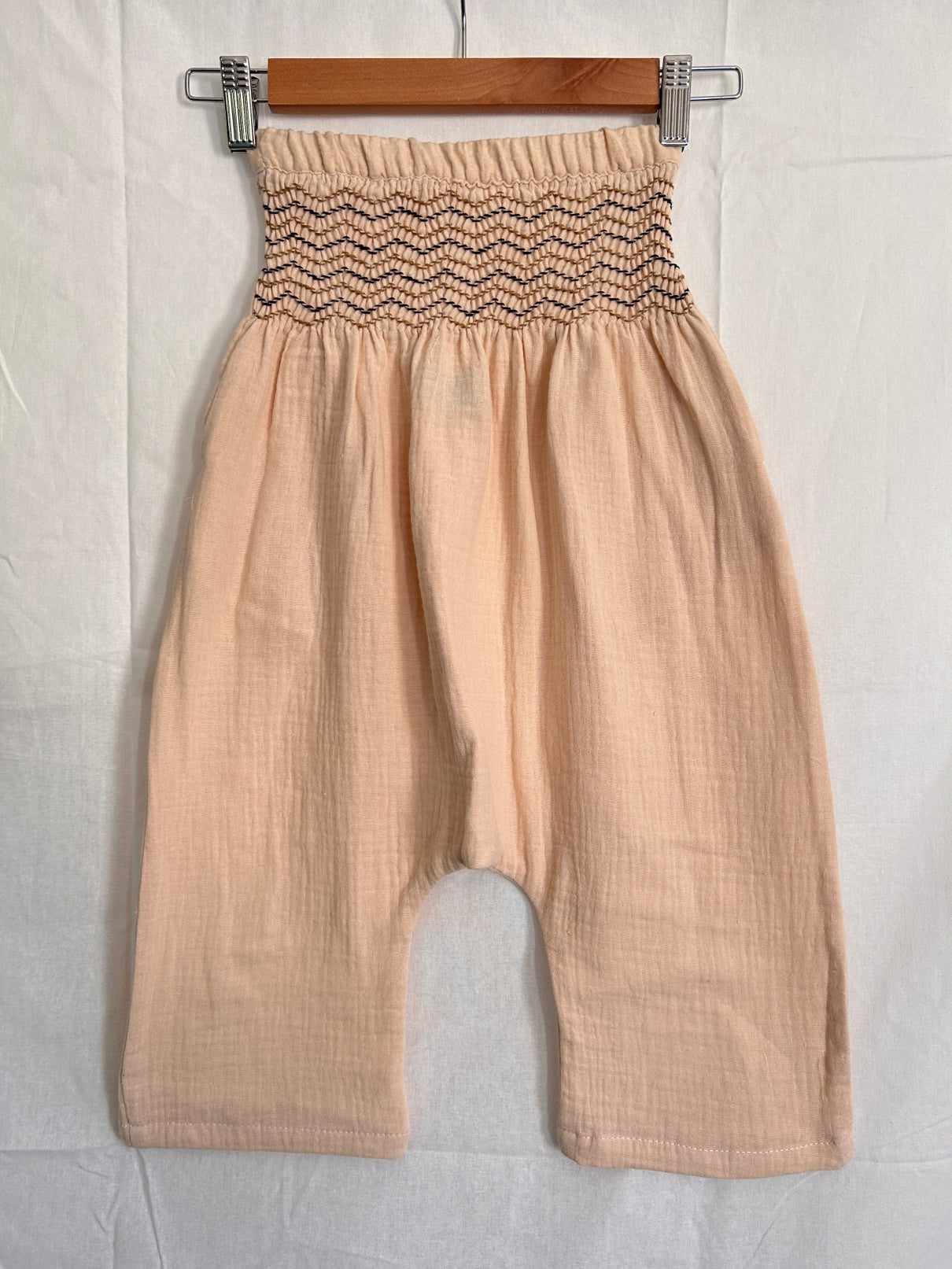 kulit pants - cream
