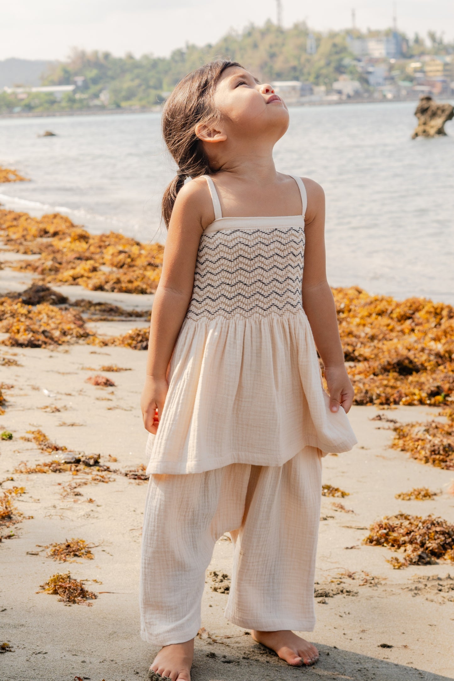 liit top - cream