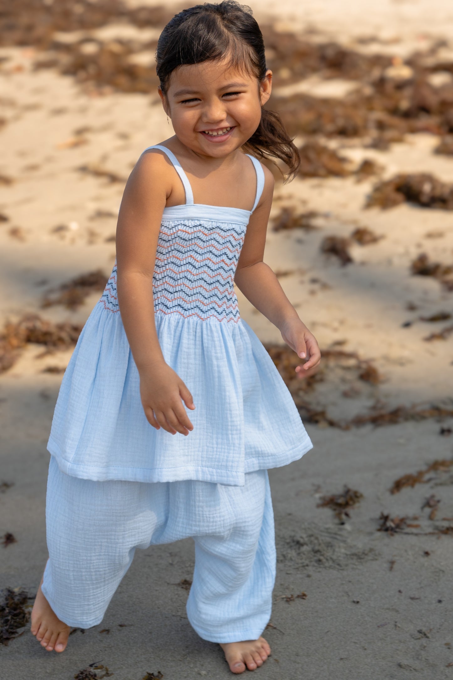 liit top - light blue
