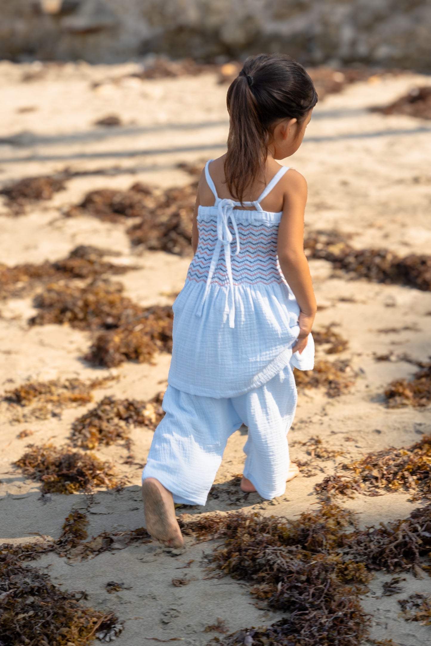 liit top - light blue