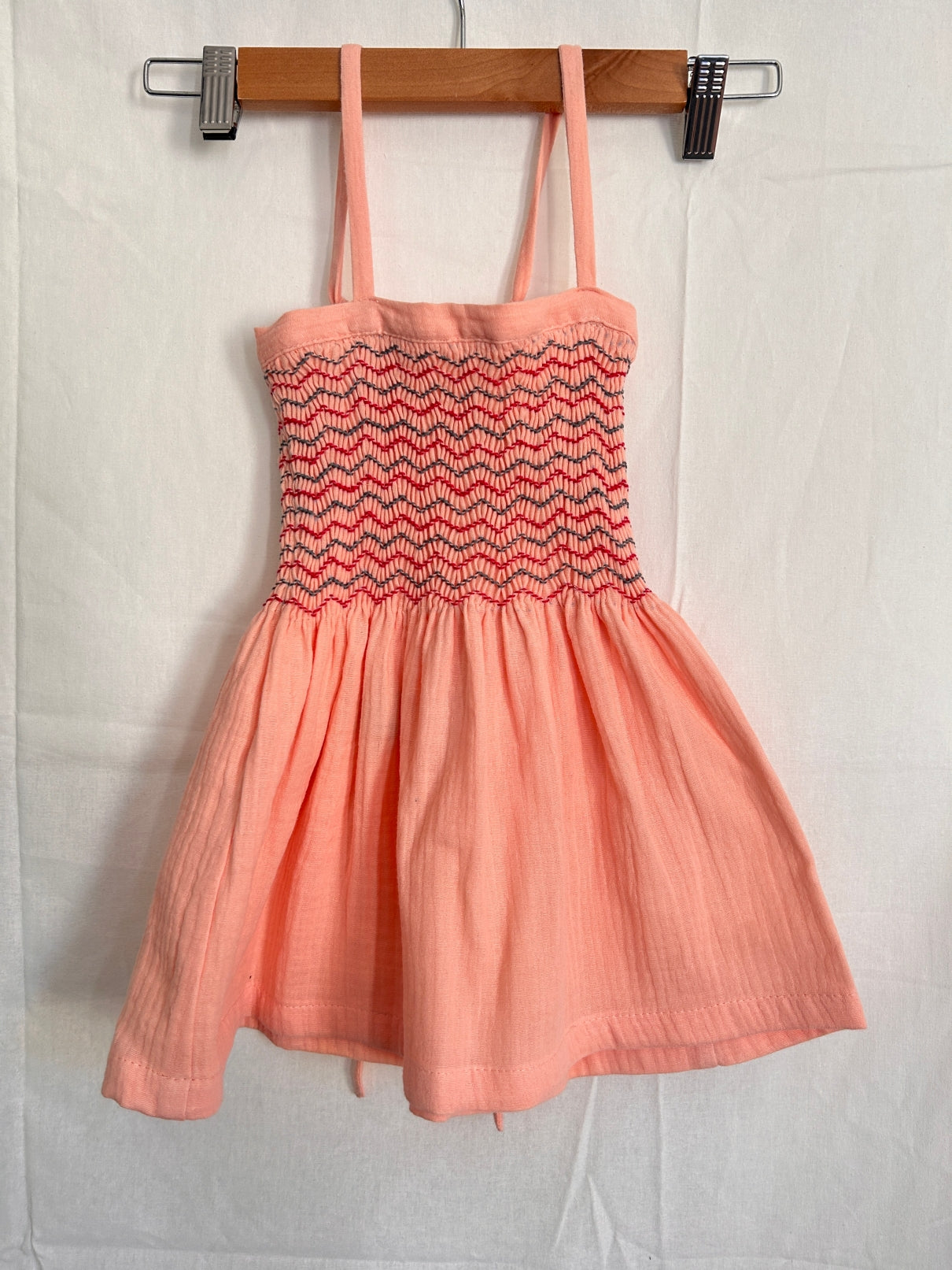 liit top - peach