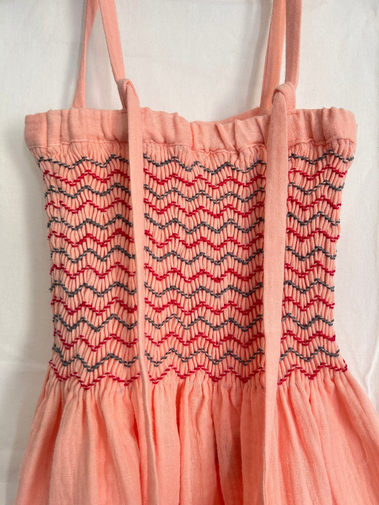 liit top - peach