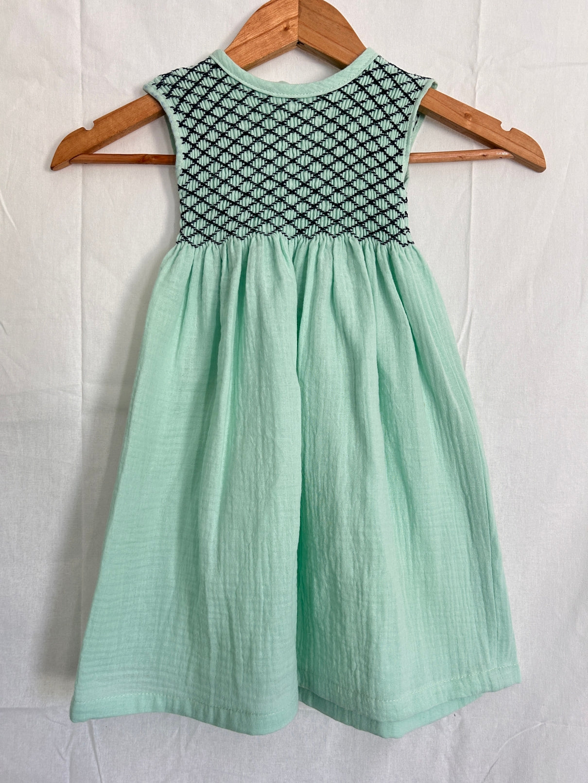 lista dress - mint