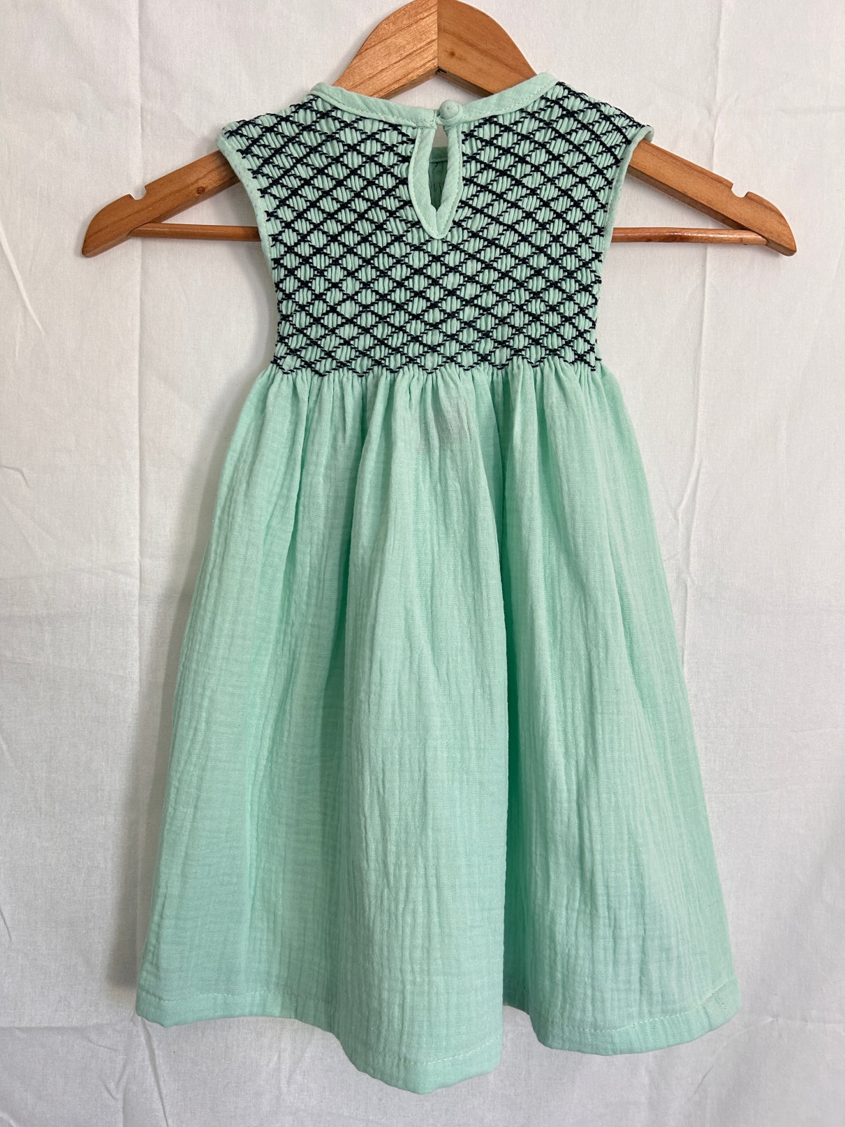lista dress - mint
