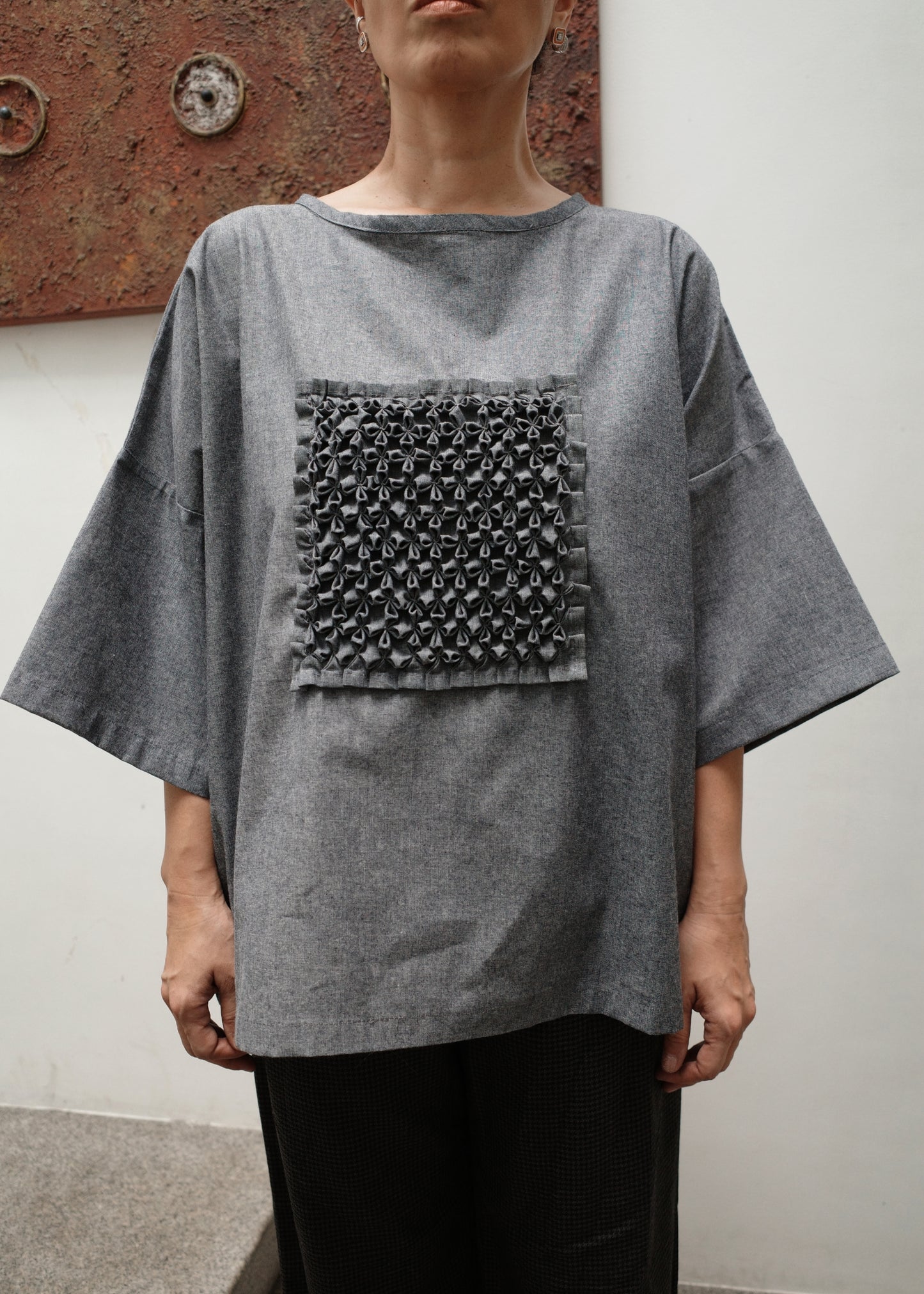 saplot shirt - chambray