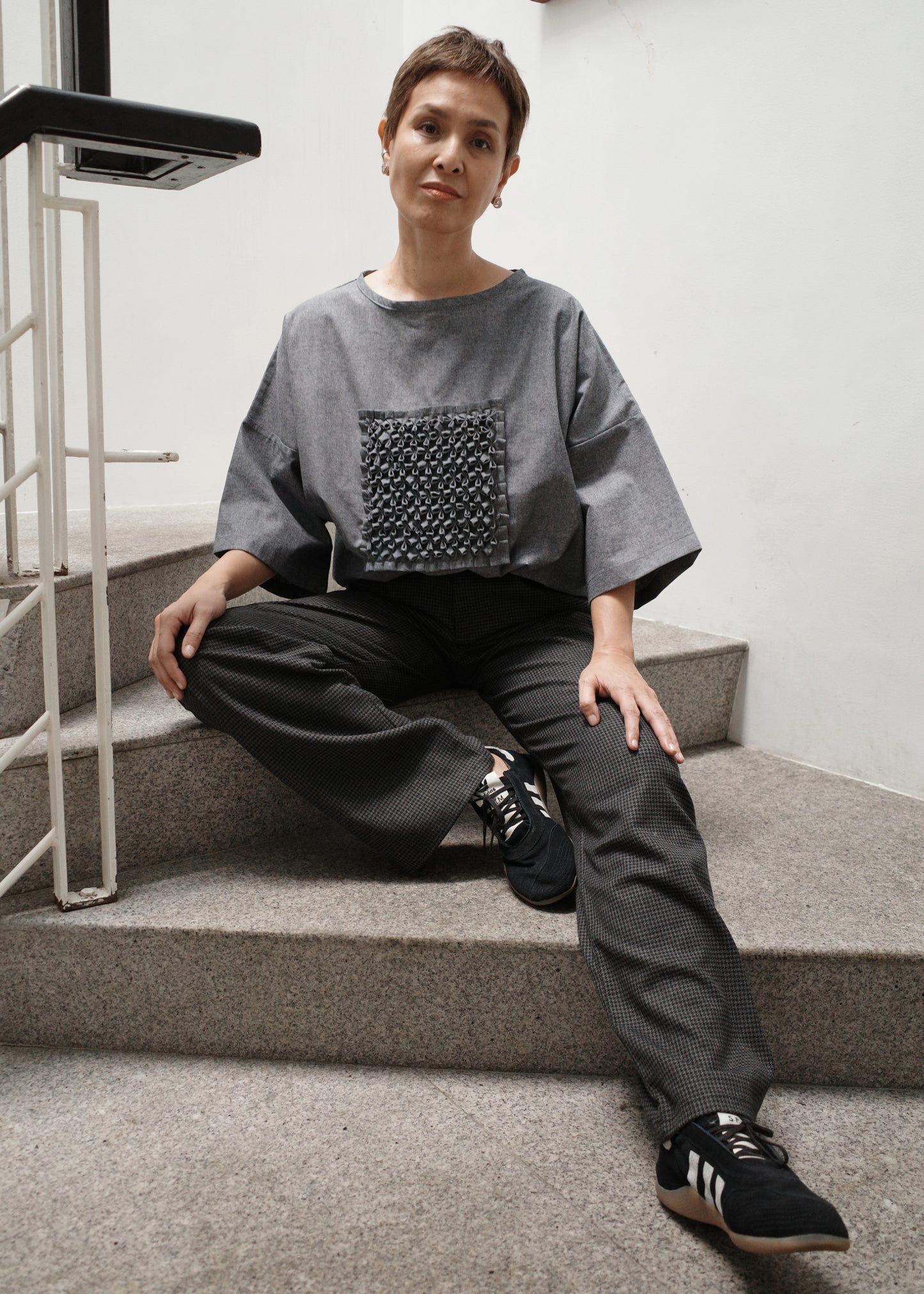 saplot shirt - chambray