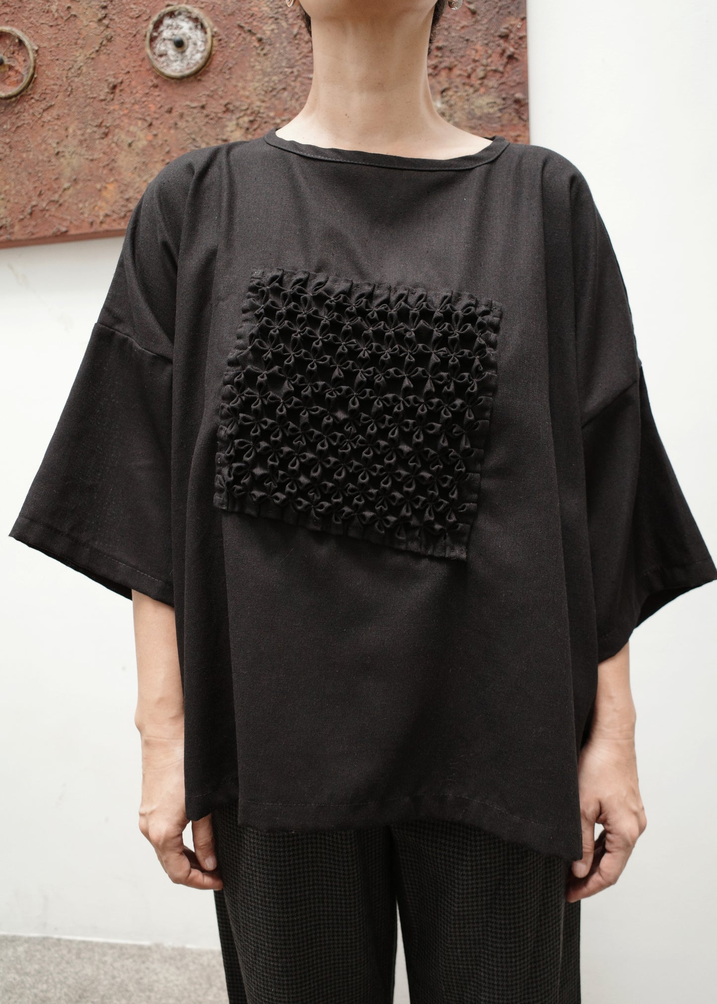 saplot shirt - black