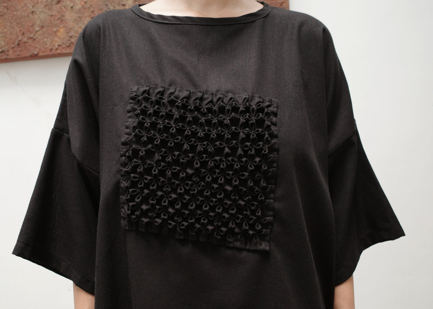 saplot shirt - black