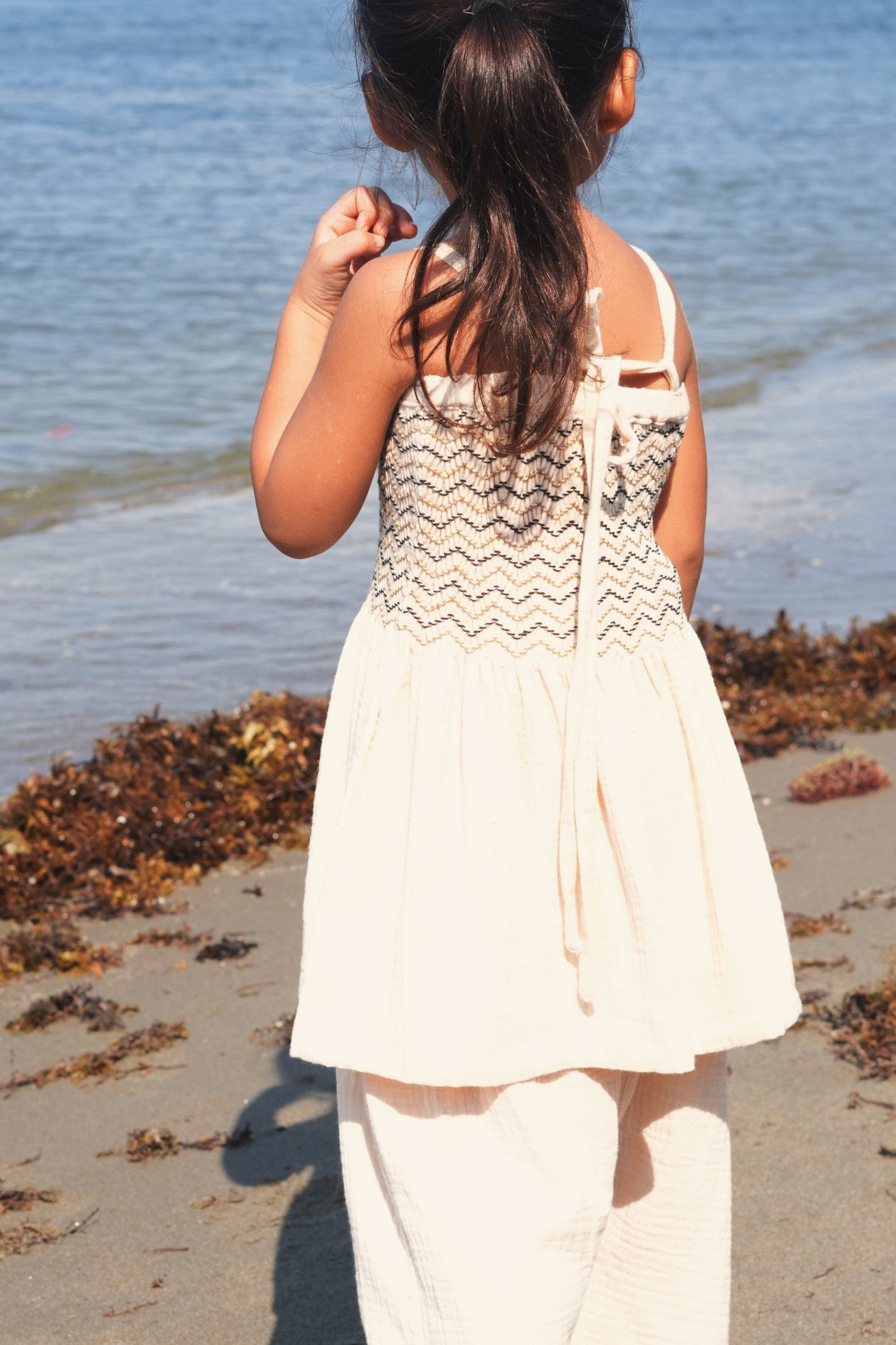 liit top - cream