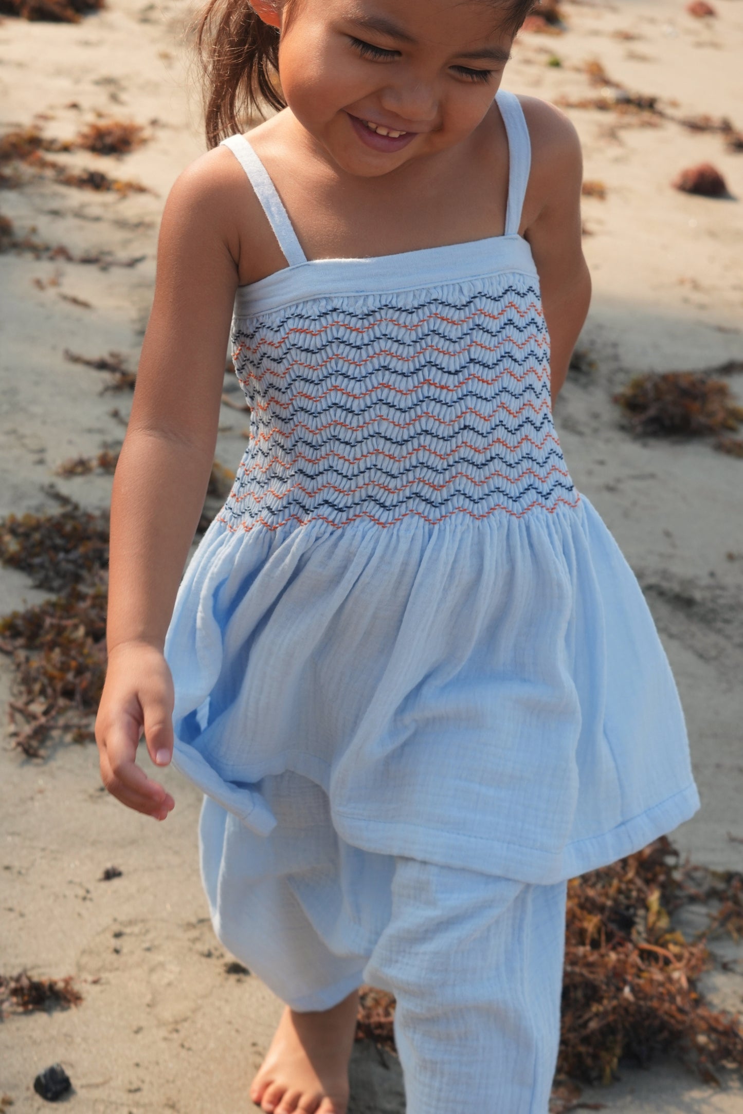 liit top - light blue