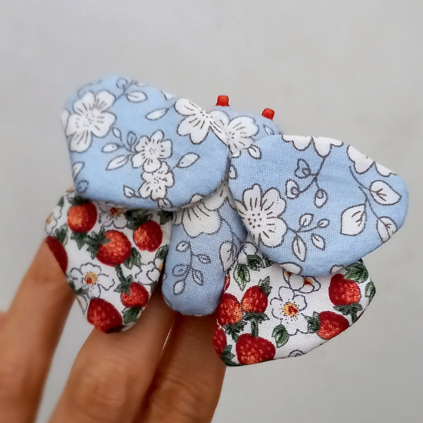 may days butterfly brooch